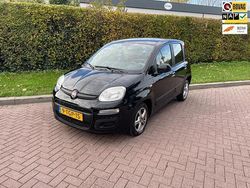 Zwart Gebruikt 2014 Fiat Panda Hatchback | € 4.950 (Eerlijke prijs)