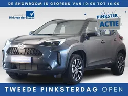 Grijs Nieuw 2025 Toyota Yaris Cross Style SUV | € 33.850 (Eerlijke prijs)
