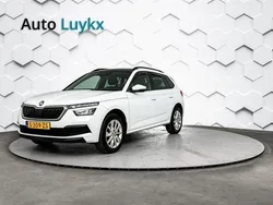 Wit Gebruikt 2023 Skoda Kamiq Business Line SUV | € 26.940 (Eerlijke prijs)
