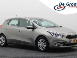 Grijs Gebruikt 2013 Kia Ceed 2 Hatchback | € 7.950 (Eerlijke prijs)