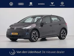 Zwart Gebruikt 2023 VW ID.3 Pure Hatchback | € 41.119
