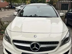 Wit Gebruikt 2016 Mercedes CLA180 Ambition Sedan | € 17.000 (Eerlijke prijs)