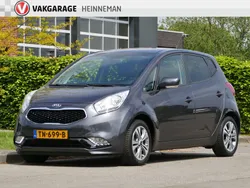 Grijs Gebruikt 2018 Kia Venga Hatchback | € 14.950 (Iets duurder)