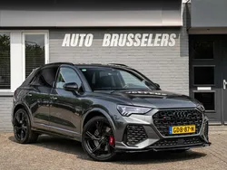Grijs Gebruikt 2020 Audi RS Q3 S-Line SUV | € 54.985 (Super prijs)