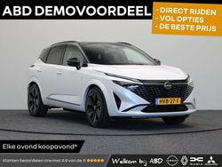 Wit Nieuw 2025 Nissan Qashqai SUV | € 42.740 (Eerlijke prijs)