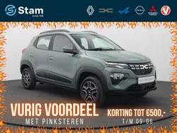 Dacia Spring