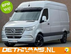 Zilver Gebruikt 2021 Mercedes Sprinter Van | € 29.850 (Goede deal)