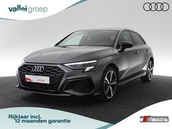 Grijs Gebruikt 2024 Audi A3 Sportback Competition Hatchback | € 39.900 (Eerlijke prijs)