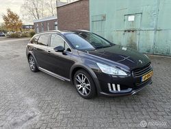 Grijs Gebruikt 2012 Peugeot 508 Premium Sedan | € 5.350