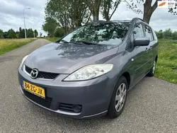 Grijs Gebruikt 2008 Mazda 5 Touring MPV | € 1.150 (Eerlijke prijs)