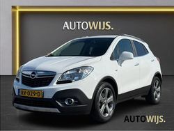Wit Gebruikt 2013 Opel Mokka Cosmo SUV | € 9.240 (Goede deal)