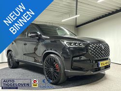 Zwart Gebruikt 2022 Ssangyong (KGM) Rexton Sapphire SUV | € 37.195