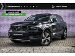 Zwart Gebruikt 2022 Volvo XC40 Inscription SUV | € 29.899 (Eerlijke prijs)