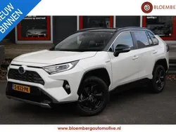 Wit Gebruikt 2020 Toyota RAV4 SUV | € 31.950 (Iets duurder)