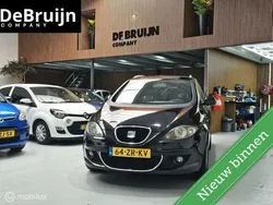 Zwart Gebruikt 2008 Seat Altea XL Stylance MPV | € 3.450 (Duur)