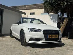 Wit Gebruikt 2015 Audi A3 Cabriolet Cabriolet | € 17.000