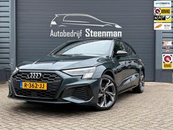 Groen Gebruikt 2022 Audi A3 Competition Hatchback | € 27.950 (Eerlijke prijs)