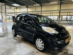 Zwart Gebruikt 2006 Peugeot 107 Filou Hatchback | € 1.699 (Eerlijke prijs)