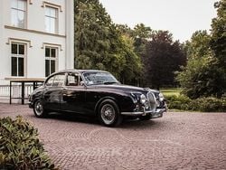 Blauw Gebruikt 1968 Jaguar MK II Sedan | € 21.450