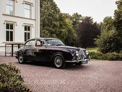 Blauw Gebruikt 1968 Jaguar MK II Sedan | € 21.450