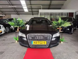 Zwart Gebruikt 2010 Audi A8L Sedan | € 7.999