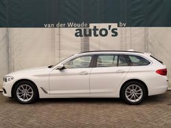 Wit Gebruikt 2019 BMW 520 Executive Stationwagen | € 24.900 (Super prijs)