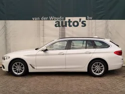 Wit Gebruikt 2019 BMW 520 Executive Stationwagen | € 25.900 (Super prijs)