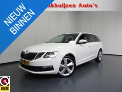 Wit Gebruikt 2019 Skoda Octavia Business Line Stationwagen | € 17.840 (Eerlijke prijs)