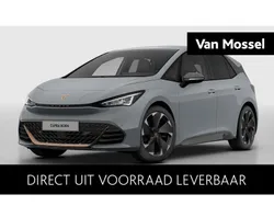 Grijs Nieuw 2025 Cupra Born Limited Edition Hatchback | € 38.585 (Eerlijke prijs)