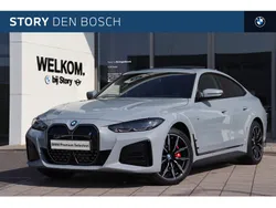 Brooklyn grau Gebruikt 2024 BMW i4 Executive Sedan | € 51.950 (Eerlijke prijs)