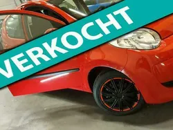 Rood Gebruikt 2011 Citroën C1 Hatchback | € 3.999 (Goede deal)