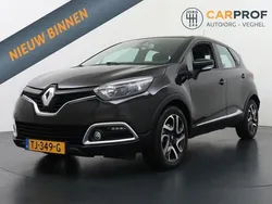 Zwart Gebruikt 2014 Renault Captur Dynamique SUV | € 9.995 (Goede deal)