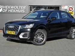 Zwart (metallic) Gebruikt 2017 Audi Q2 Sport SUV | € 17.950 (Iets duurder)