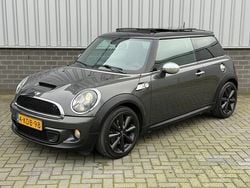 Grijs Gebruikt 2011 Mini Cooper S Chili Hatchback | € 7.649 (Goede deal)