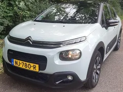 Groen Gebruikt 2017 Citroën C3 PureTech Hatchback | € 9.950 (Iets duurder)