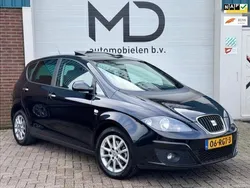 Zwart Gebruikt 2011 Seat Altea Copa MPV | € 6.750 (Iets duurder)