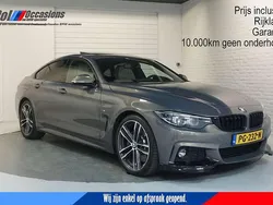 Bruin Gebruikt 2017 BMW 430 Gran Coupé M Sport Coupé | € 28.400 (Duur)