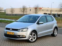 Grijs Gebruikt 2014 VW Polo Comfortline Hatchback | € 9.499 (Eerlijke prijs)