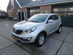 Grijs Gebruikt 2015 Kia Sportage SUV | € 8.950 (Eerlijke prijs)