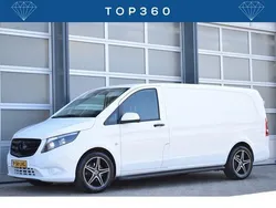 Wit Gebruikt 2019 Mercedes Vito MPV | € 20.950 (Iets duurder)