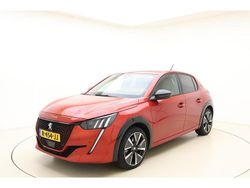 Rood Gebruikt 2020 Peugeot e-208 GTi Hatchback | € 18.745 (Iets duurder)