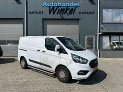 Wit Gebruikt 2020 Ford Transit Custom Trend Van | € 8.450