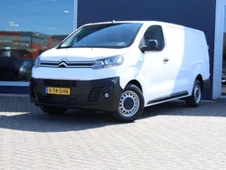 Wit Nieuw 2024 Citroën Jumpy MPV | € 22.647 (Goede deal)
