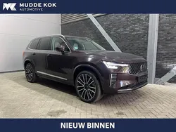 Rood Gebruikt 2025 Volvo XC90 Ultra SUV | € 90.800 (Eerlijke prijs)