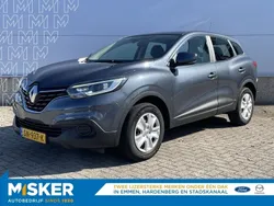 Grijs Gebruikt 2018 Renault Kadjar Life SUV | € 13.900 (Iets duurder)