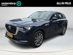 Deep crystal blue Gebruikt 2022 Mazda CX-60 Exclusive-Line SUV | € 35.880 (Duur)