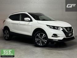 Wit Gebruikt 2021 Nissan Qashqai 360º SUV | € 17.950 (Goede deal)