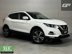 Wit Gebruikt 2021 Nissan Qashqai 360º SUV | € 19.450 (Eerlijke prijs)