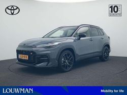 Grijs metallic Nieuw 2025 Toyota Corolla Cross Sport SUV | € 47.680 (Iets duurder)