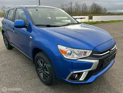 Blauw Gebruikt 2018 Mitsubishi ASX SUV | € 17.490 (Iets duurder)